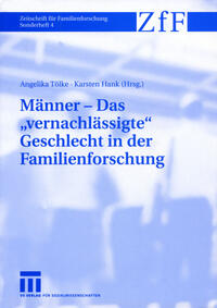 Vorderes Coverbild Männer — Das „vernachlässigte“ Geschlecht in der Familienforschung