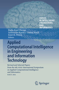 Vorderes Coverbild Applied Computational Intelligence in Engineering and Information Technology