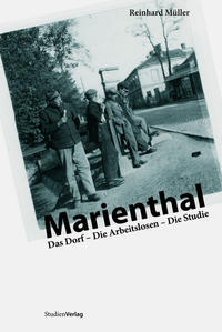 Vorderes Coverbild Marienthal
