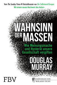 Vorderes Coverbild Wahnsinn der Massen