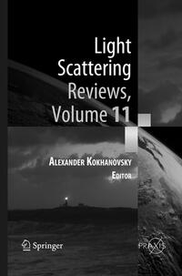Vorderes Coverbild Light Scattering Reviews, Volume 11