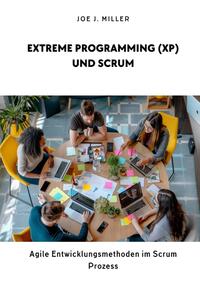 Vorderes Coverbild Extreme Programming (XP) und Scrum