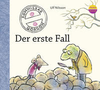Vorderes Coverbild Kommissar Gordon