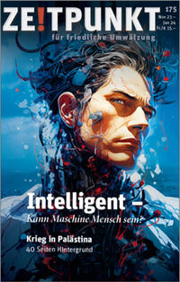 Vorderes Coverbild Intelligent – kann Maschine Mensch sein