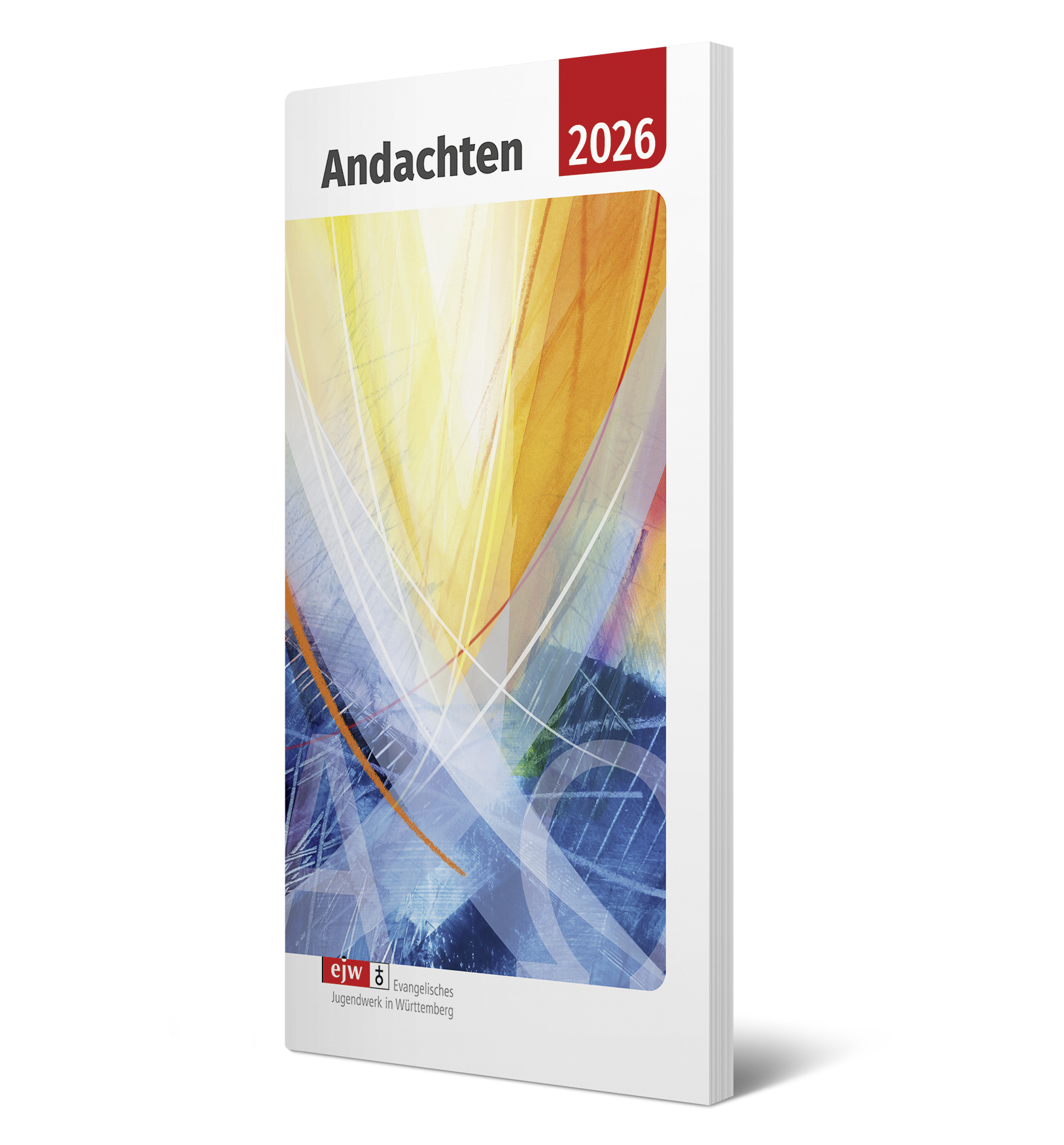 Anderes Coverbild Andachten 2026
