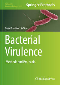 Vorderes Coverbild Bacterial Virulence