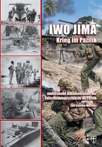Vorderes Coverbild Iwo Jima - Krieg im Pazifik