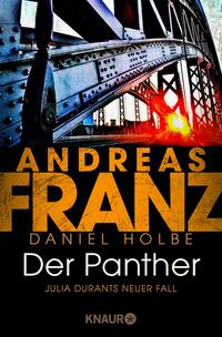 Vorderes Coverbild Der Panther