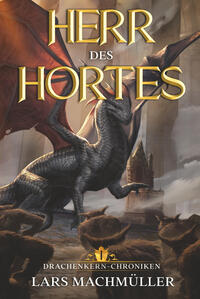 Vorderes Coverbild Herr des Hortes