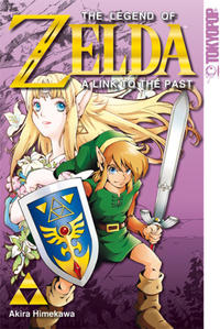 Vorderes Coverbild The Legend of Zelda 09
