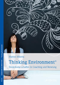 Vorderes Coverbild Thinking Environment