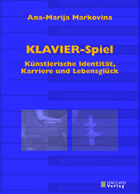 Vorderes Coverbild KLAVIER-Spiel