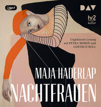 Vorderes Coverbild Nachtfrauen