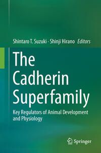 Vorderes Coverbild The Cadherin Superfamily