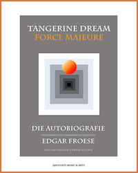 Vorderes Coverbild Tangerine Dream - Force Majeure