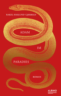 Vorderes Coverbild Adam im Paradies
