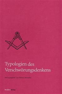 Vorderes Coverbild Typologien des Verschwörungsdenkens