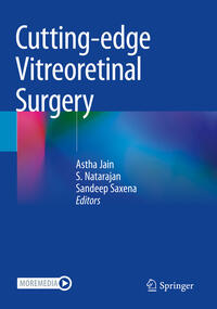 Vorderes Coverbild Cutting-edge Vitreoretinal Surgery