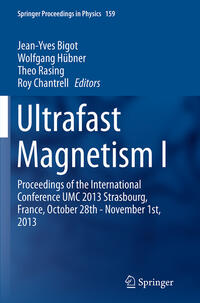 Vorderes Coverbild Ultrafast Magnetism I