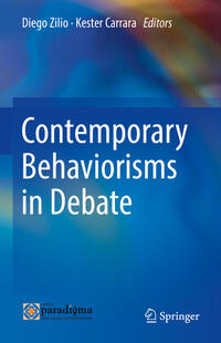 Vorderes Coverbild Contemporary Behaviorisms in Debate