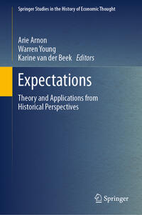 Vorderes Coverbild Expectations