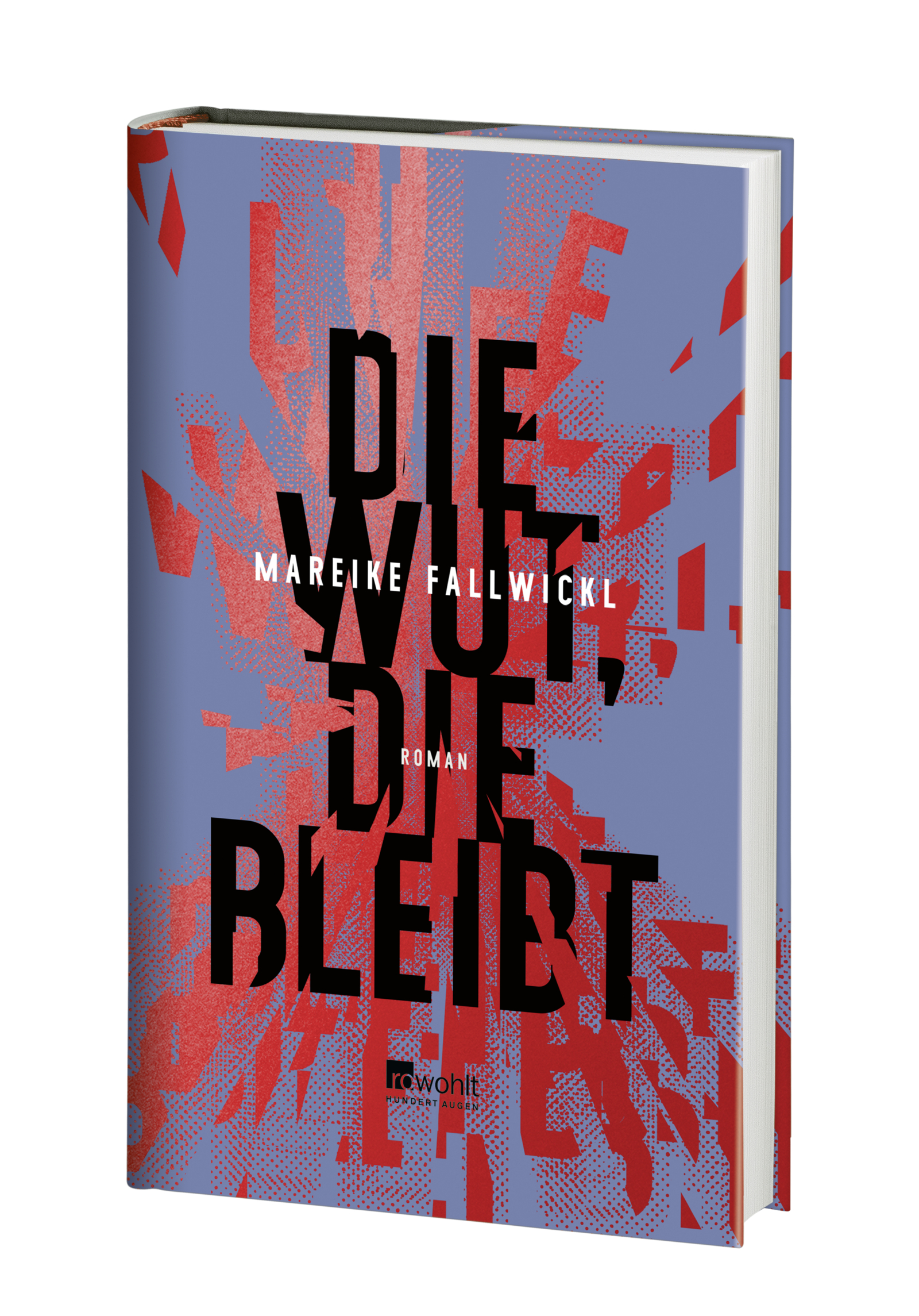Anderes Coverbild Die Wut, die bleibt
