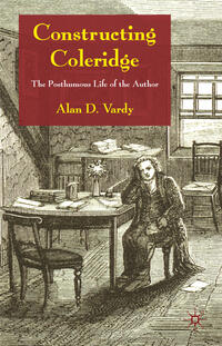 Vorderes Coverbild Constructing Coleridge