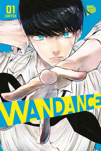 Vorderes Coverbild Wandance 1