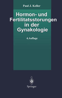Vorderes Coverbild Hormon- und Fertilitätsstörungen in der Gynäkologie