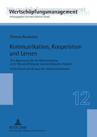 Vorderes Coverbild Kommunikation, Kooperation und Lernen