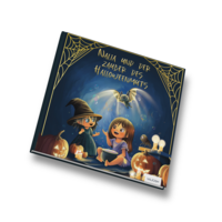 Vorderes Coverbild Nalia und der Zauber des Halloweenmuts