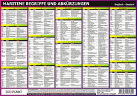 Vorderes Coverbild Maritime Begriffe und Abkürzungen