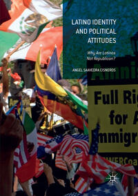 Vorderes Coverbild Latino Identity and Political Attitudes