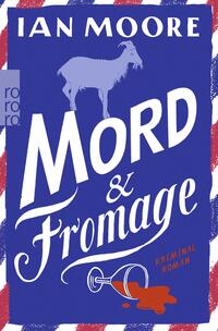 Vorderes Coverbild Mord & Fromage