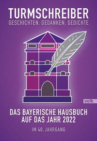 Vorderes Coverbild Das Bayerische Hausbuch auf das Jahr 2022