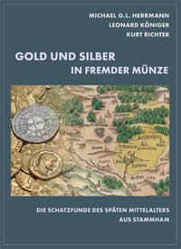 Vorderes Coverbild Gold und Silber in fremder Münze