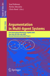 Vorderes Coverbild Argumentation in Multi-Agent Systems