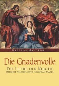 Vorderes Coverbild Die Gnadenvolle