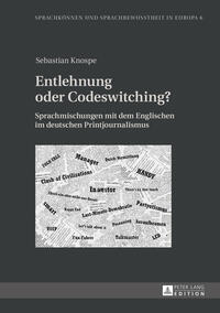 Vorderes Coverbild Entlehnung oder Codeswitching?
