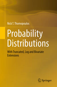 Vorderes Coverbild Probability Distributions