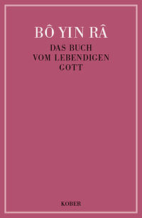 Vorderes Coverbild Das Buch vom lebendigen Gott
