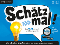 Vorderes Coverbild Schätz mal! Allround Offline-Edition