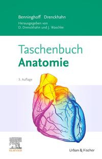 Vorderes Coverbild Taschenbuch Anatomie