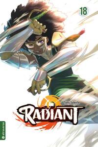 Vorderes Coverbild Radiant 17