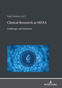Vorderes Coverbild Clinical Research at MENA