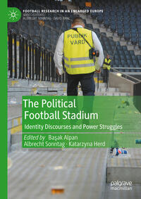Vorderes Coverbild The Political Football Stadium