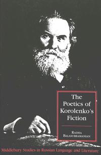 Vorderes Coverbild The Poetics of Korolenko's Fiction