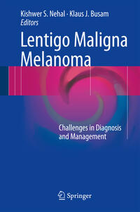 Vorderes Coverbild Lentigo Maligna Melanoma