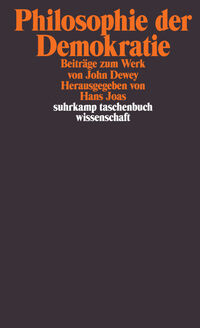 Vorderes Coverbild Philosophie der Demokratie