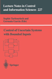 Vorderes Coverbild Control of Uncertain Systems with Bounded Inputs